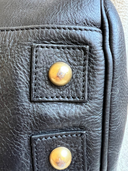 Mulberry Black Bayswater