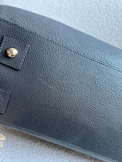 Mulberry Grey Medium Del Rey (RRP £1100)