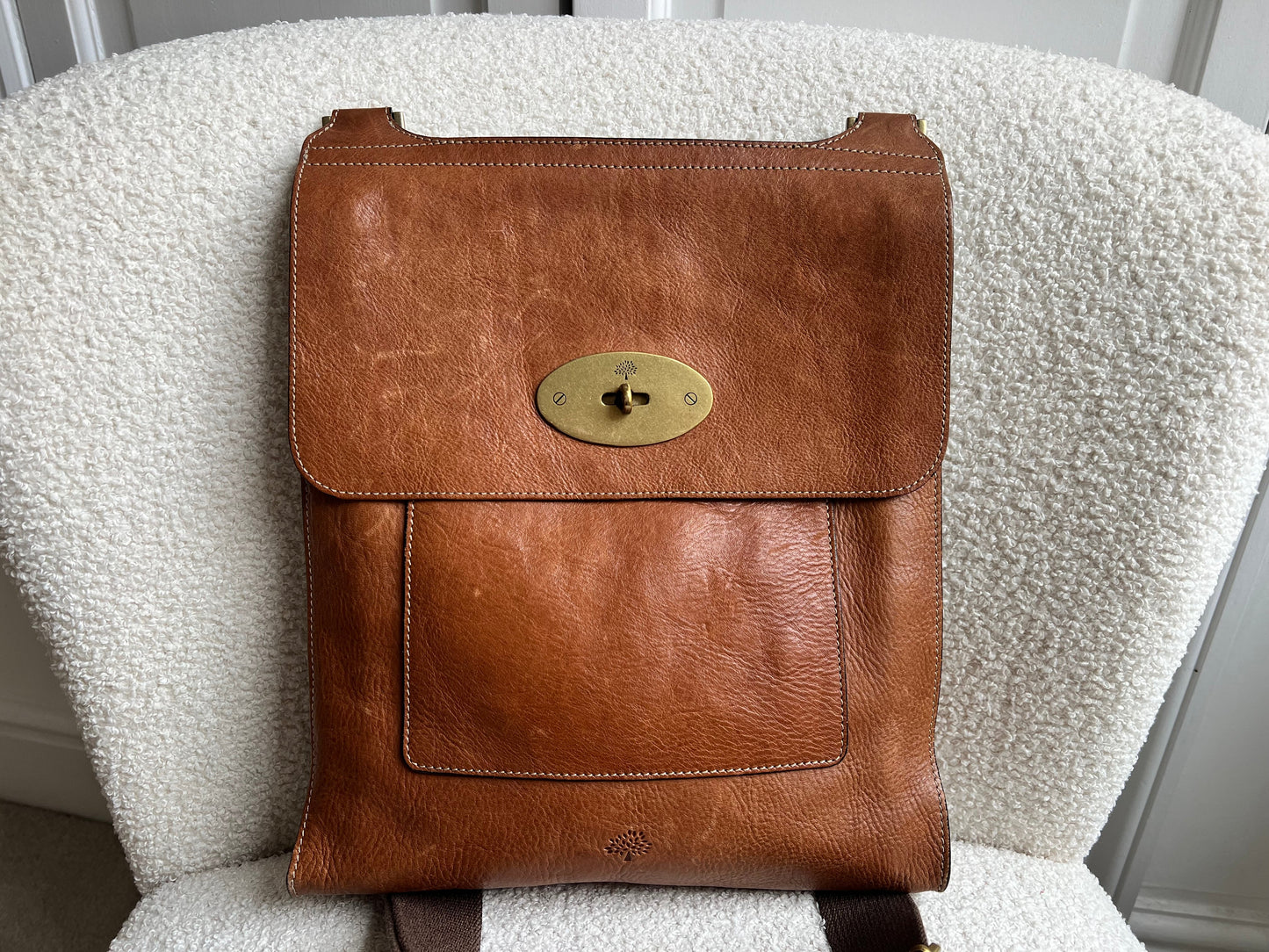 Mulberry Large Oak Antony (RRP £695)