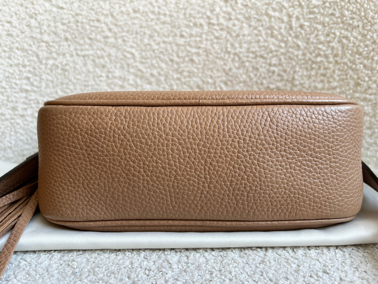 Gucci Rose Beige Soho Disco (RRP £1050)