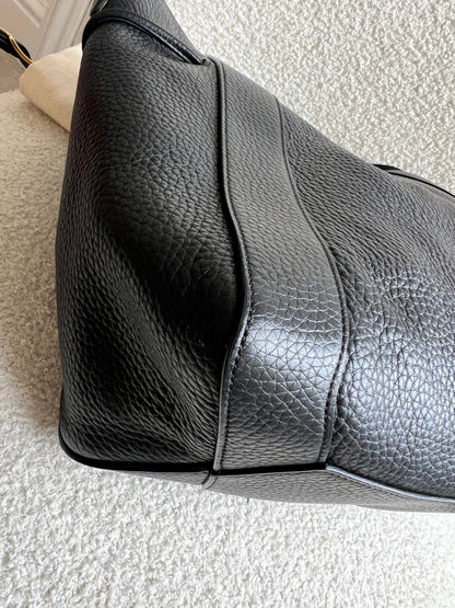 Mulberry Black Small Millie Tote (£950)