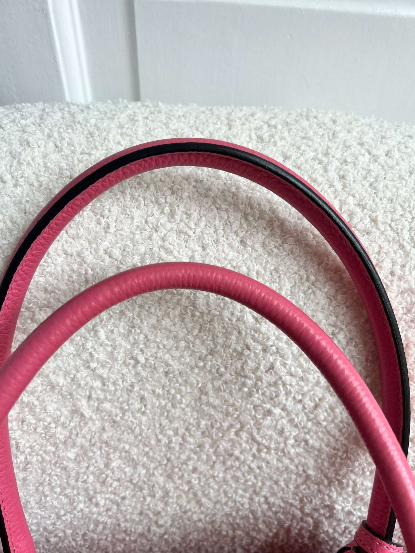 Mulberry Geranium Pink Bayswater (RRP £1095)