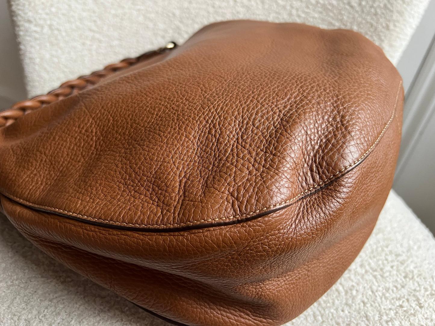 Mulberry Oak Daria Hobo (RRP £795)