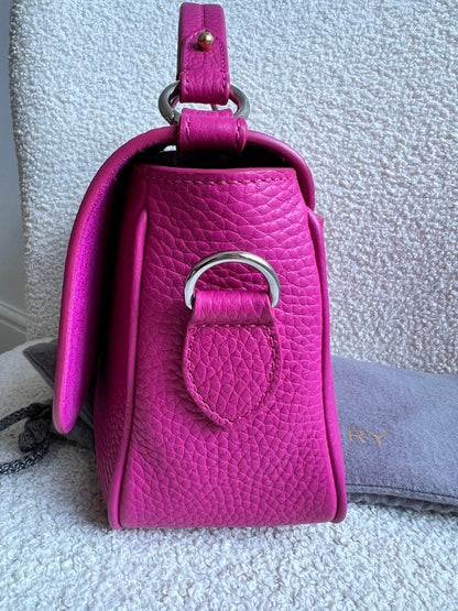 Mulberry Pink Small Bryn (RRP £995)