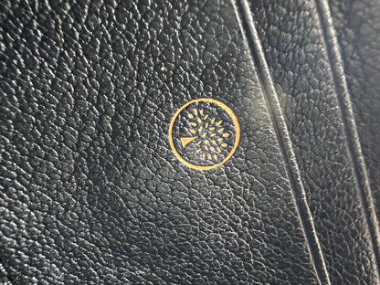Mulberry Black Mini Lily with Gold Hardware (RRP £395)