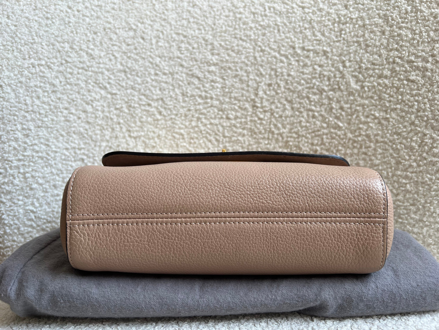 Mulberry Rosewater Regular Lily with Gold Hardware (RRP £995)