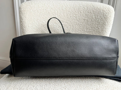 Yves Saint Laurent (YSL) Black E/W Shopping Tote (RRP £1115)