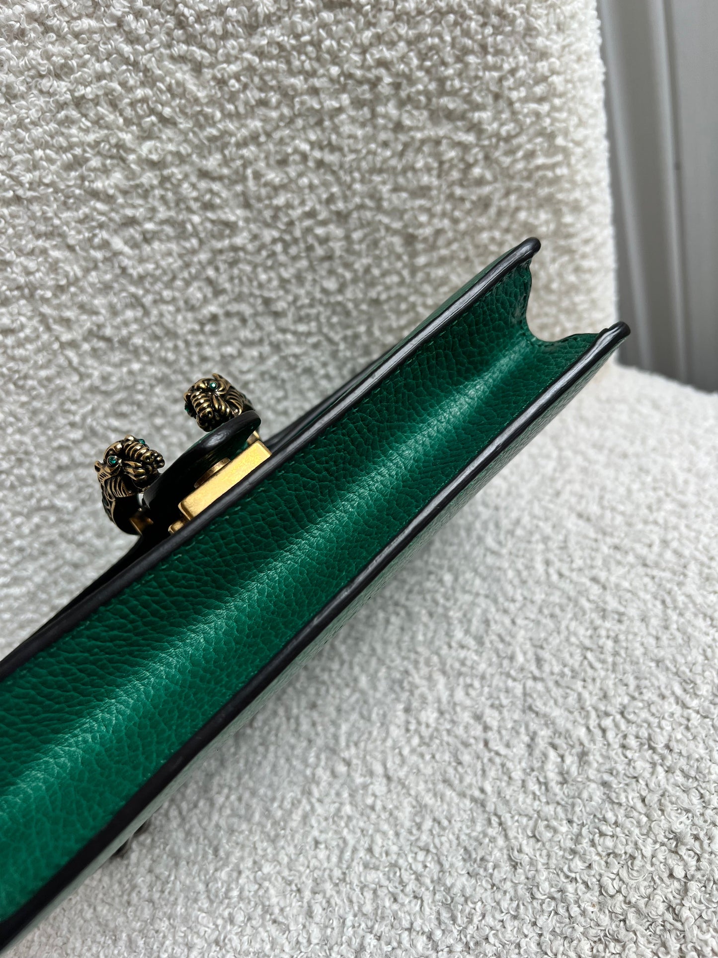 Gucci Dionysus Green Mini Bag (RRP £2050)