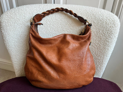Mulberry Oak Daria Hobo (RRP £795)