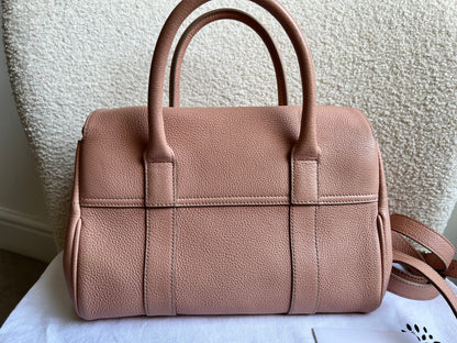 Mulberry Rose Petal Bayswater Satchel (RRP £995)