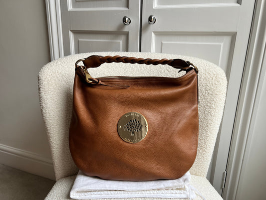 Mulberry Oak Daria Hobo (RRP £795)