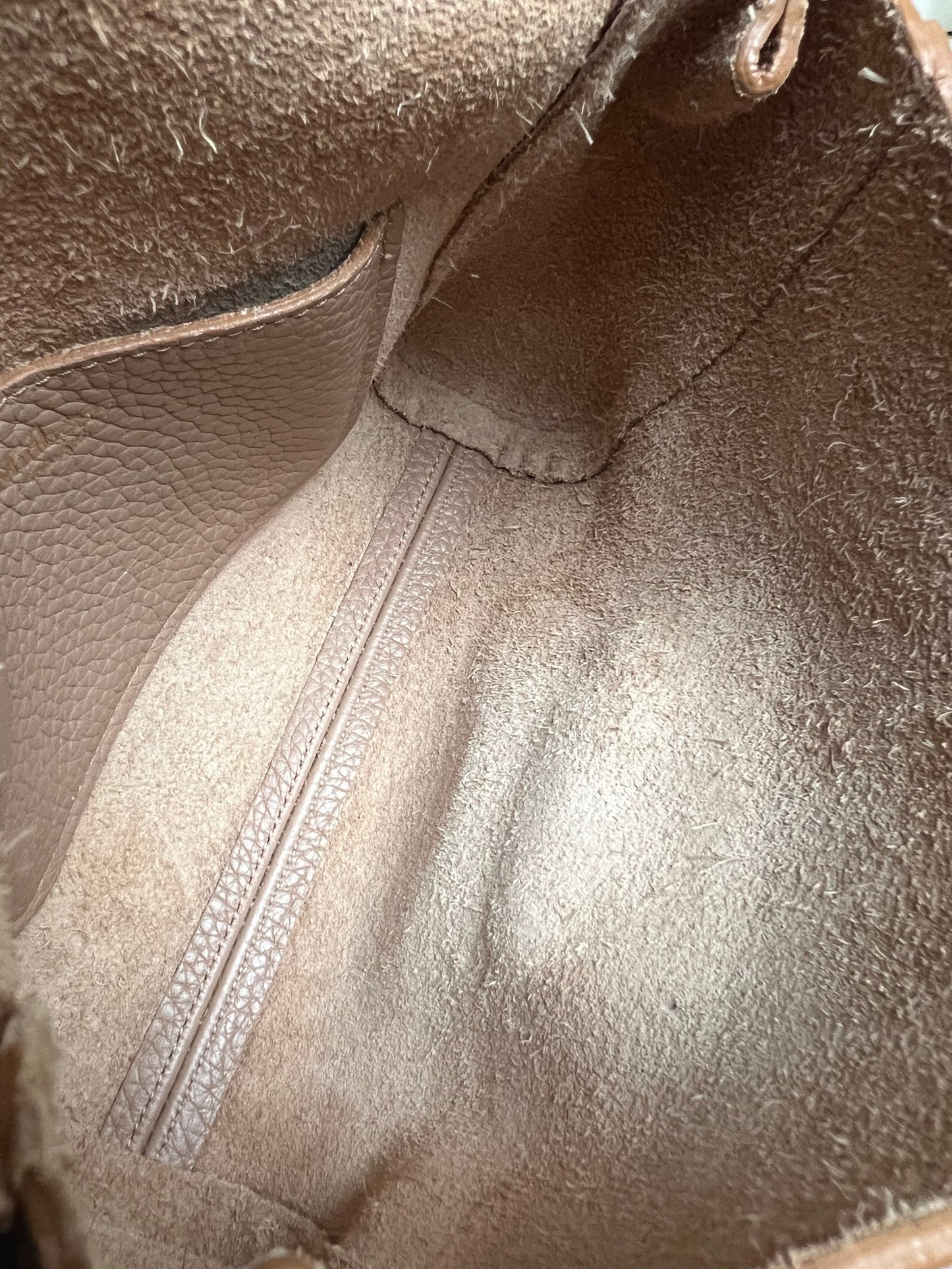 Mulberry Light Salmon Regular Top Handle Lily (RRP £1095)