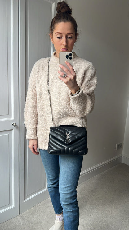 Yves Saint Laurent (YSL) Small Lou Lou (RRP £1,900)