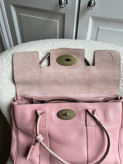 Mulberry Rose Pink Bayswater