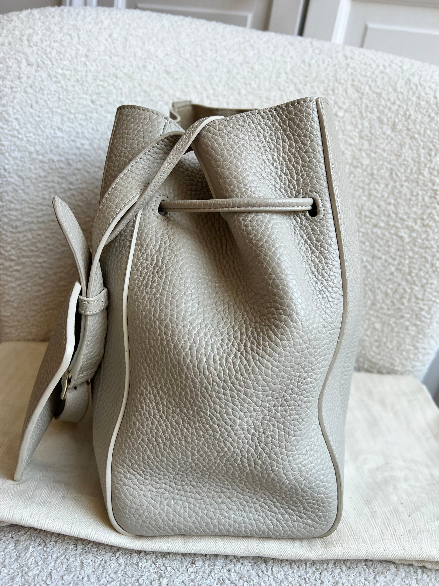 Mulberry Chalk Small Millie Tote (£950)