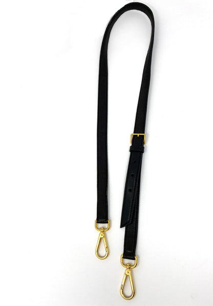 Miu Miu Matelassé Nappa Tote Black