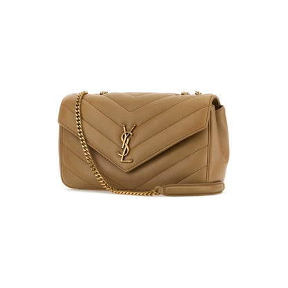 LOULOU medium in MATELASSÉ lambskin