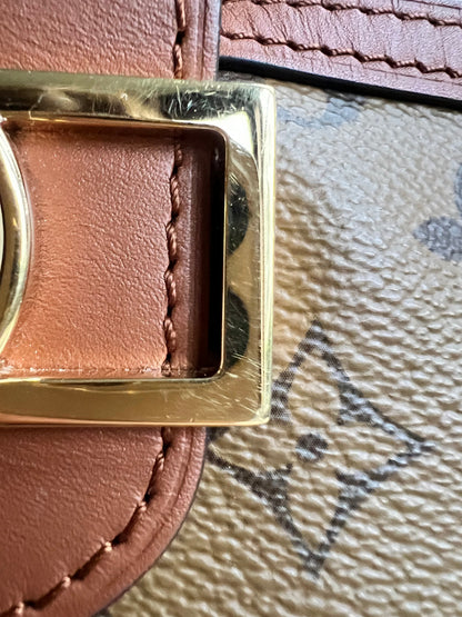 Louis Vuitton Dauphine Hobo PM (RRP £2190)