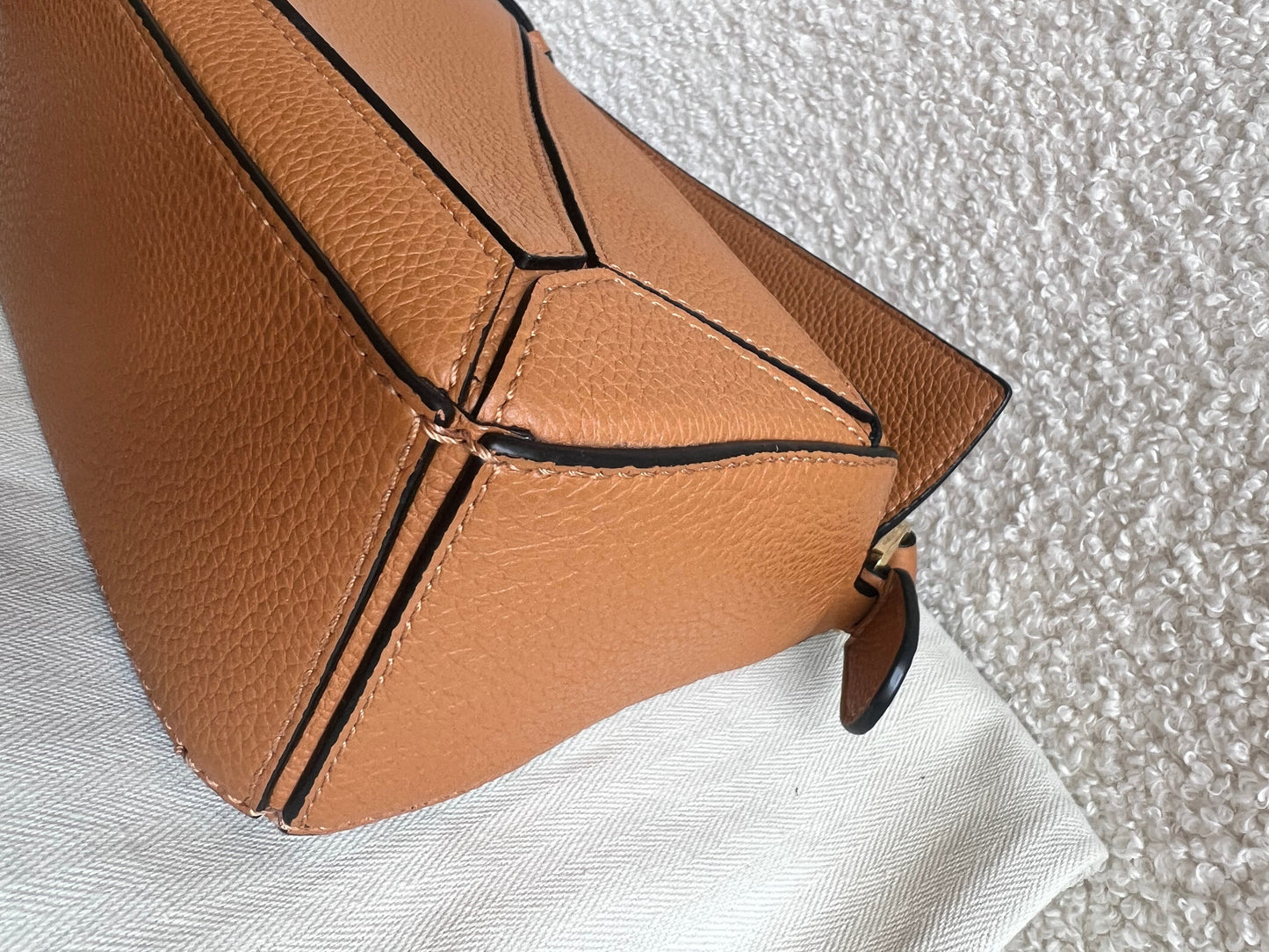 Loewe Mini Puzzle Bag (RRP £1900)