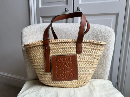 Loewe Medium Basket Bag (RRP £450)
