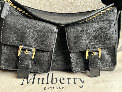 Mulberry Black Maggie (RRP £995)