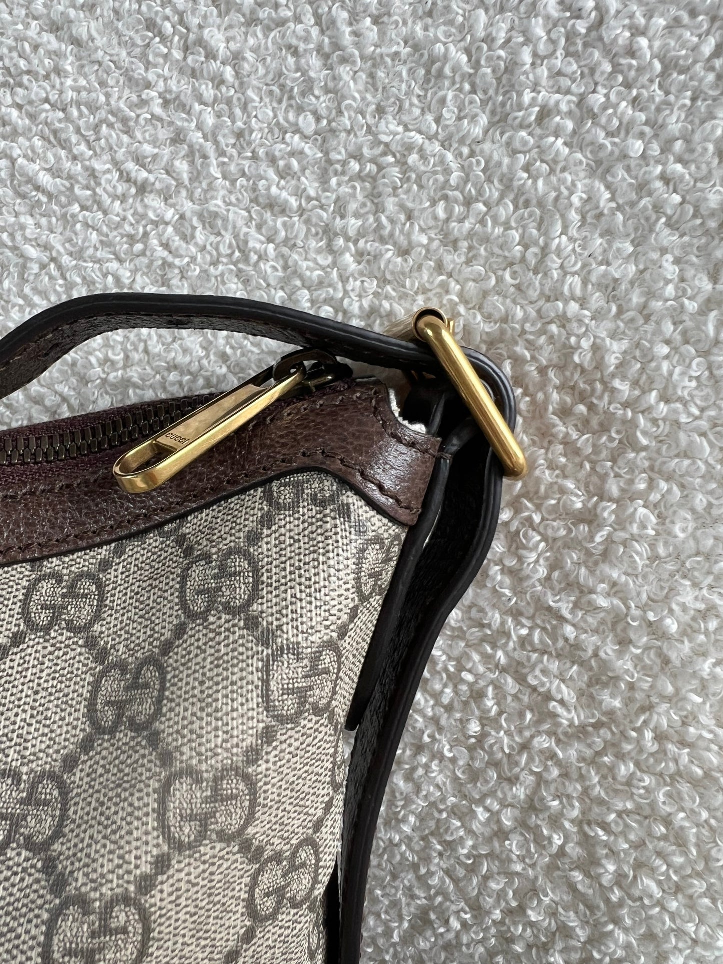 Gucci GG Supreme Ophidia Small Shoulder Bag (RRP £1190)