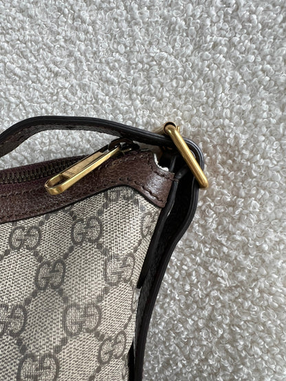Gucci GG Supreme Ophidia Small Shoulder Bag (RRP £1190)
