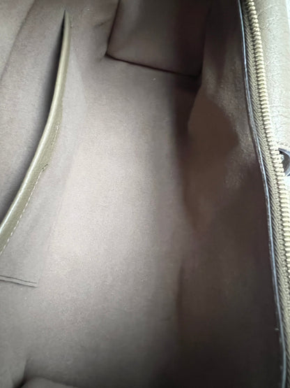 Mulberry Linen Green Maggie (RRP £995)