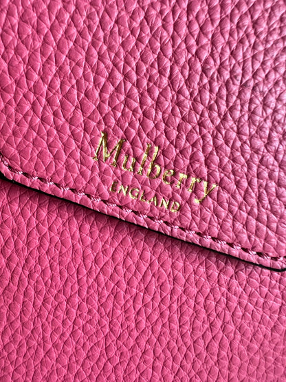 Mulberry Candy Pink Bayswater Tote (RRP £845)