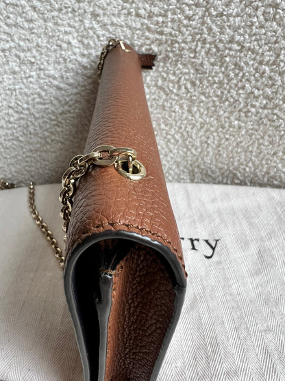 Mulberry Oak Bayswater Clutch (RRP £495)