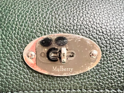 Mulberry Green Small Antony (RRP £545)