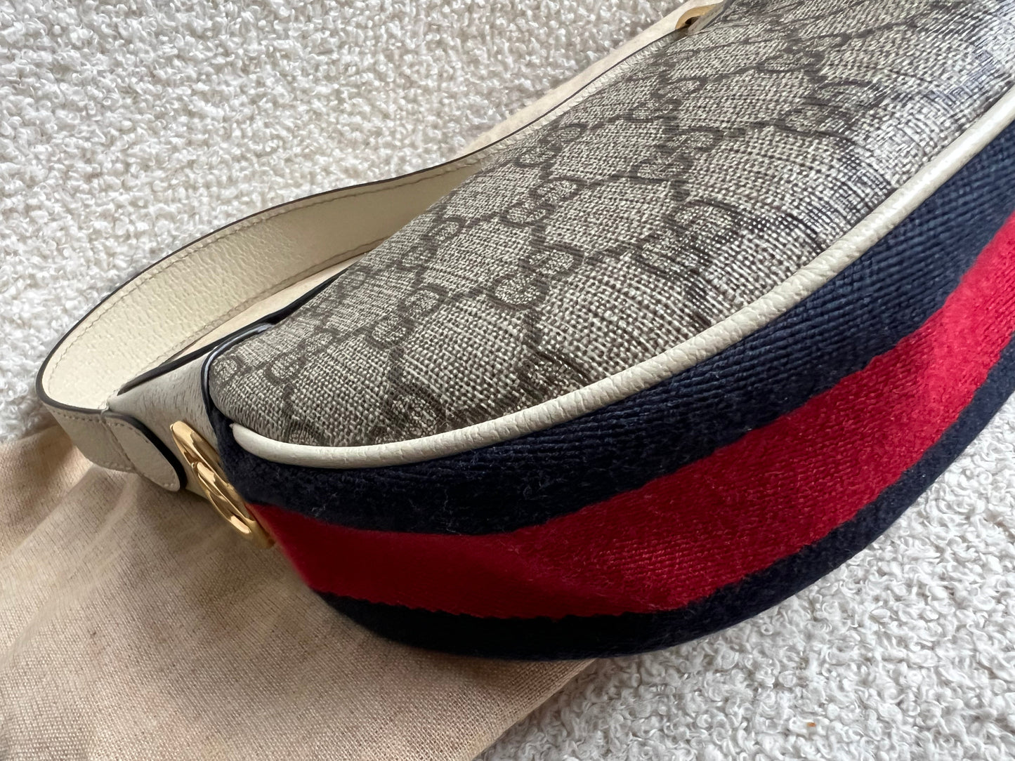 Gucci Ophidia Supreme Small Bag (RRP £760)