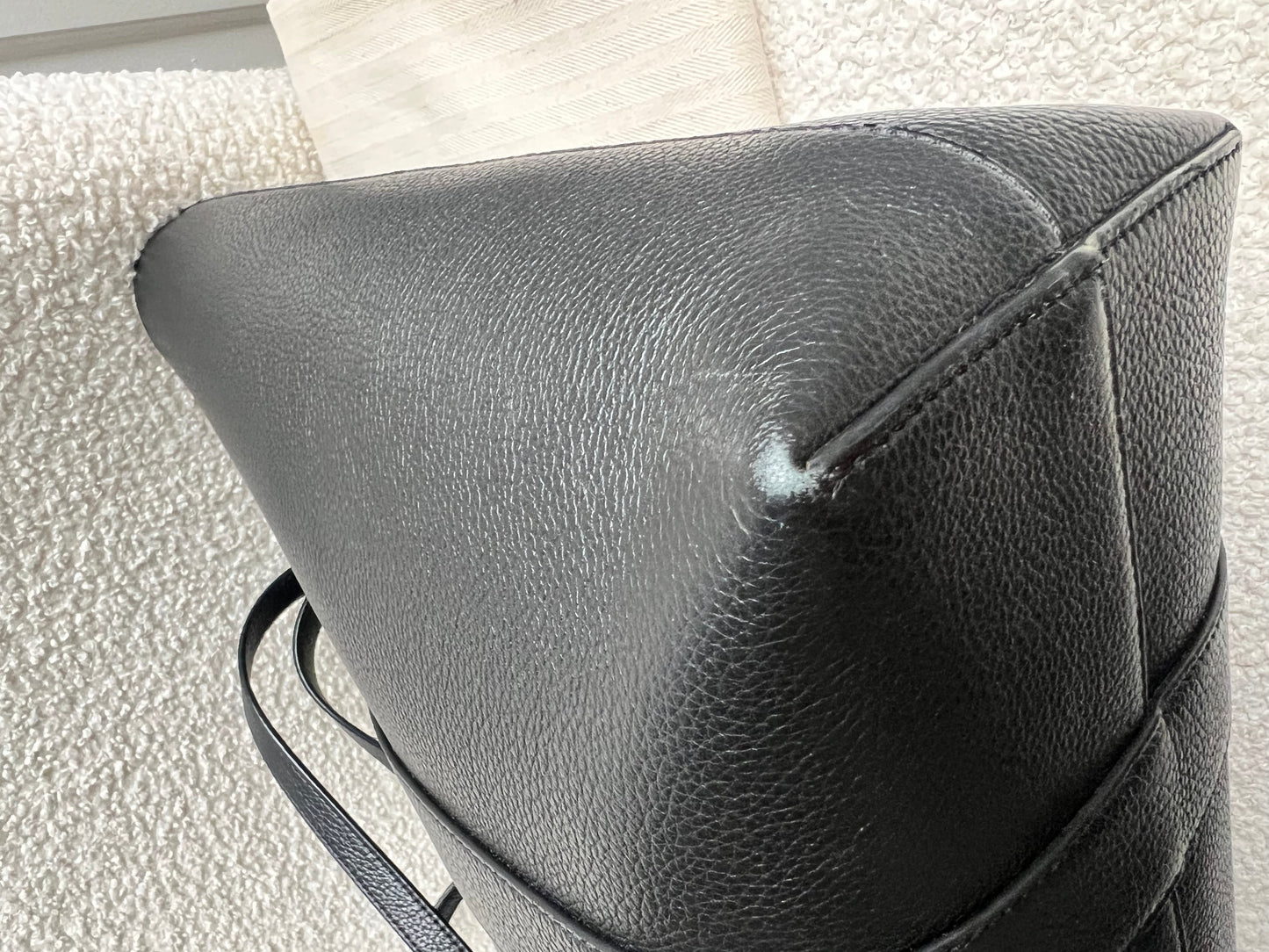 Mulberry Black Bayswater Tote (RRP £845)