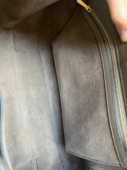 Mulberry Clay Large Amberley Satchel (RRP £1,195)