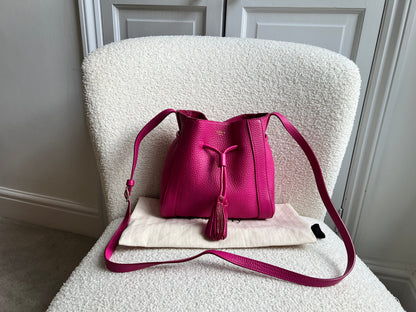 Mulberry Pink Mini Millie (£695)
