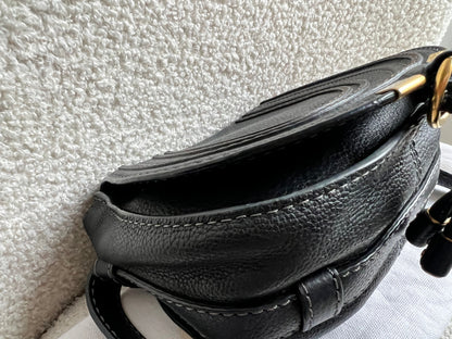 Chloe Black Mini Marcie Bag (RRP £950)