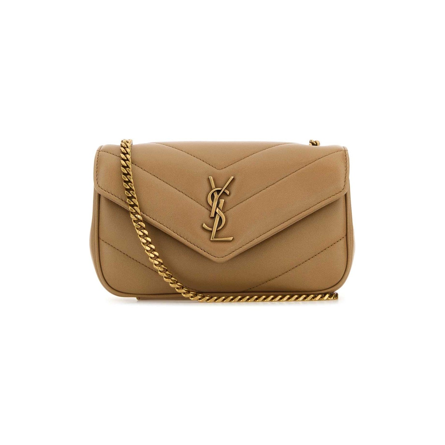 LOULOU MINI in lambskin