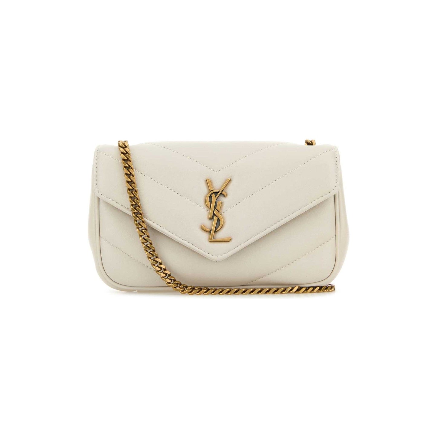 LOULOU MINI in lambskin