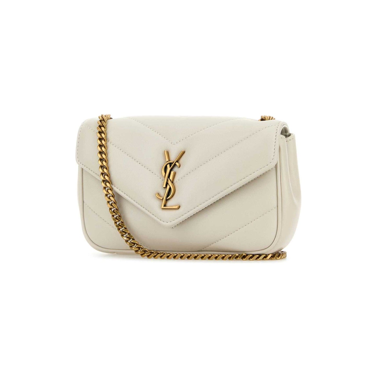 LOULOU MINI in lambskin