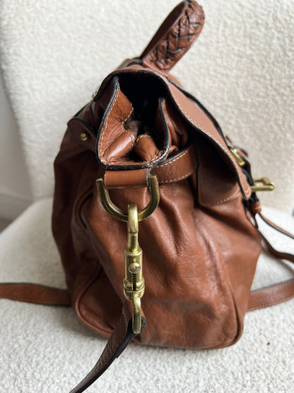 Mulberry Oversized Oak Alexa (RRP £1100)