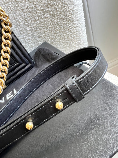 Chanel Small Boy Bag