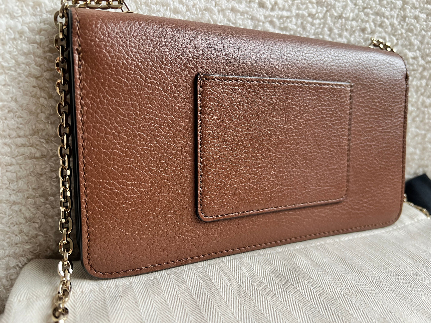 Mulberry Oak Bayswater Clutch (RRP £495)