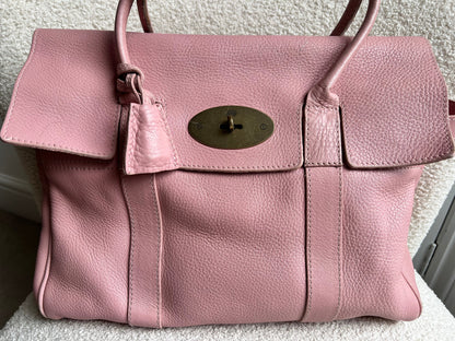 Mulberry Rose Pink Bayswater