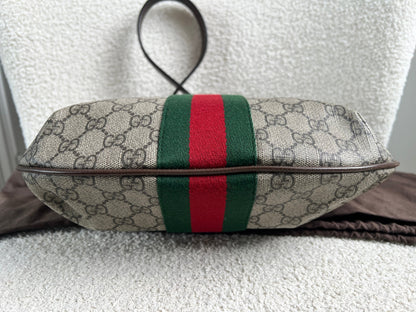 Gucci GG Supreme Ophidia Small Shoulder Bag (RRP £1190)