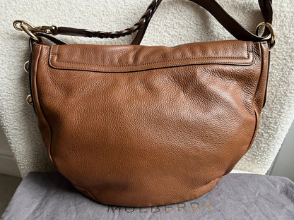 Mulberry Oak Daria Satchel (RRP £795)