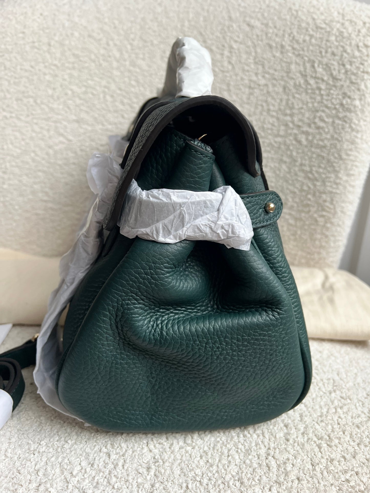 Mulberry Green Regular Alexa (RRP £1195)