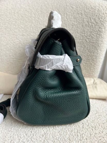 Mulberry Green Regular Alexa (RRP £1250)