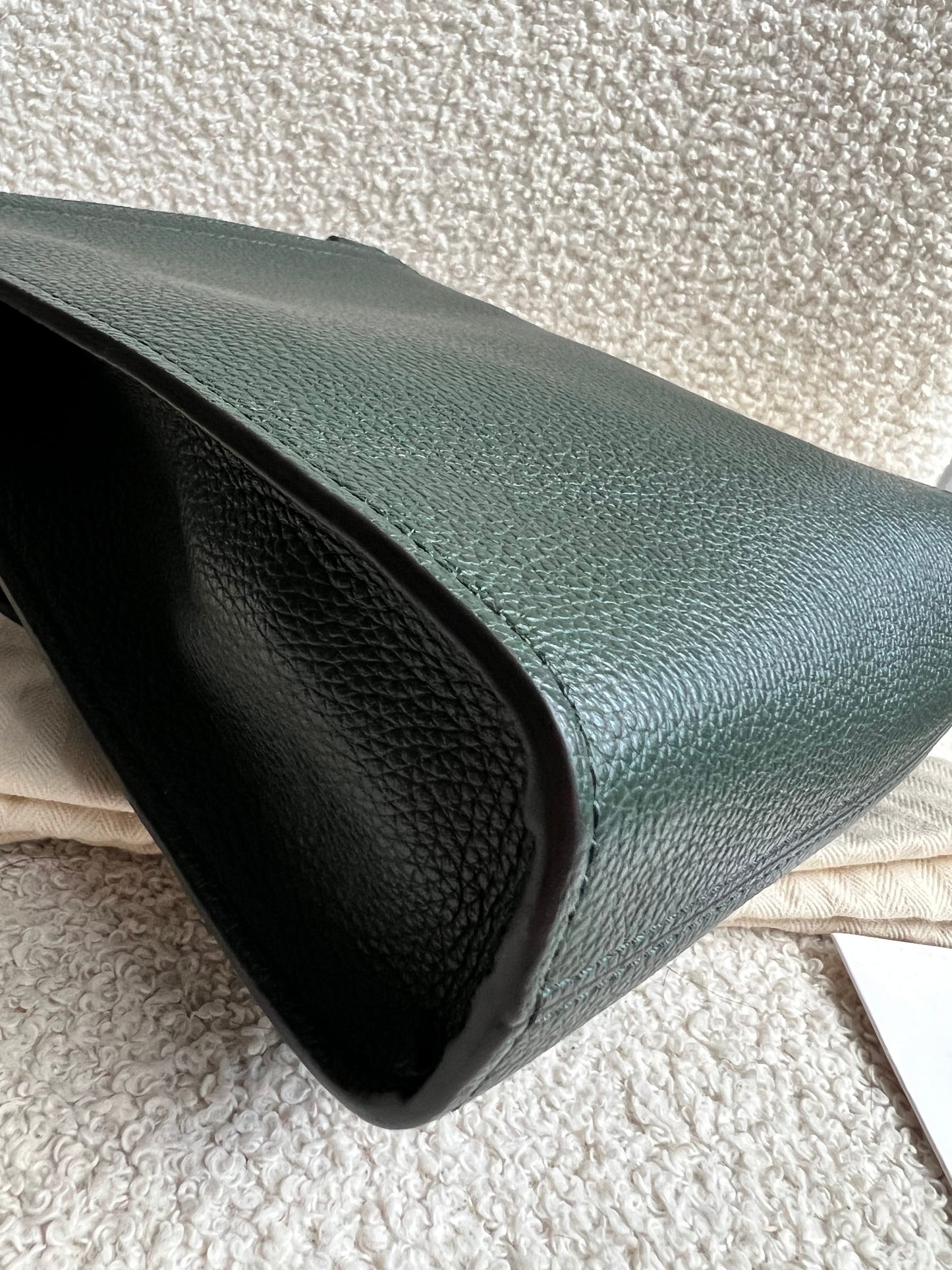 Mulberry Green Small Antony (RRP £545)