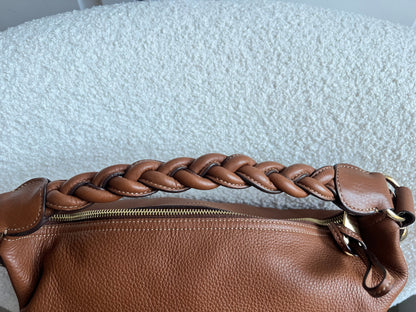 Mulberry Oak Daria Hobo (RRP £795)
