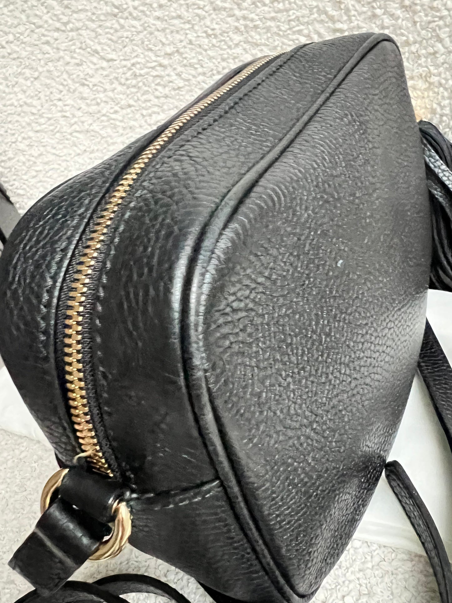 Gucci Black Soho Disco (RRP £1050)
